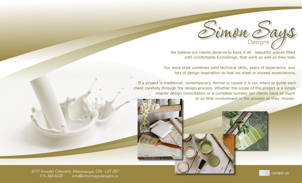 homepage